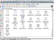 Konqueror File Browser
